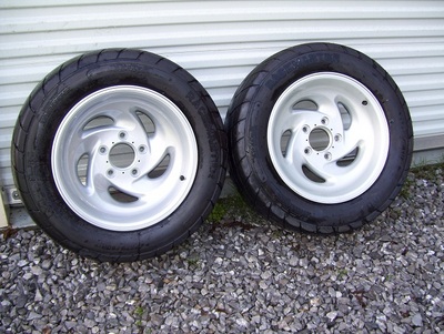 Gen 1 ford lightning wheels #10