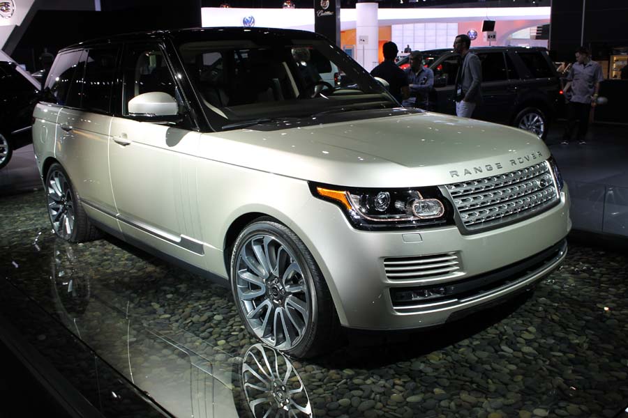 2013 Range Rover