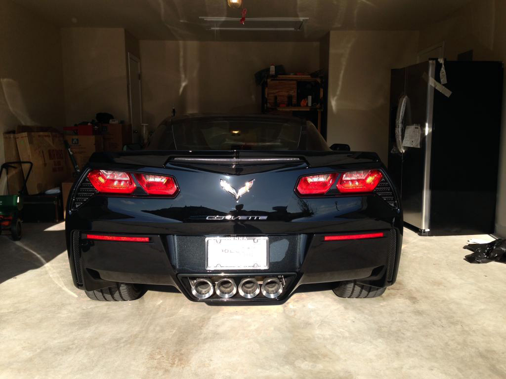 Corvette Zr1 2015