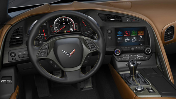 Manual Transmission Still Popular with Corvette Buyers - CorvetteForum