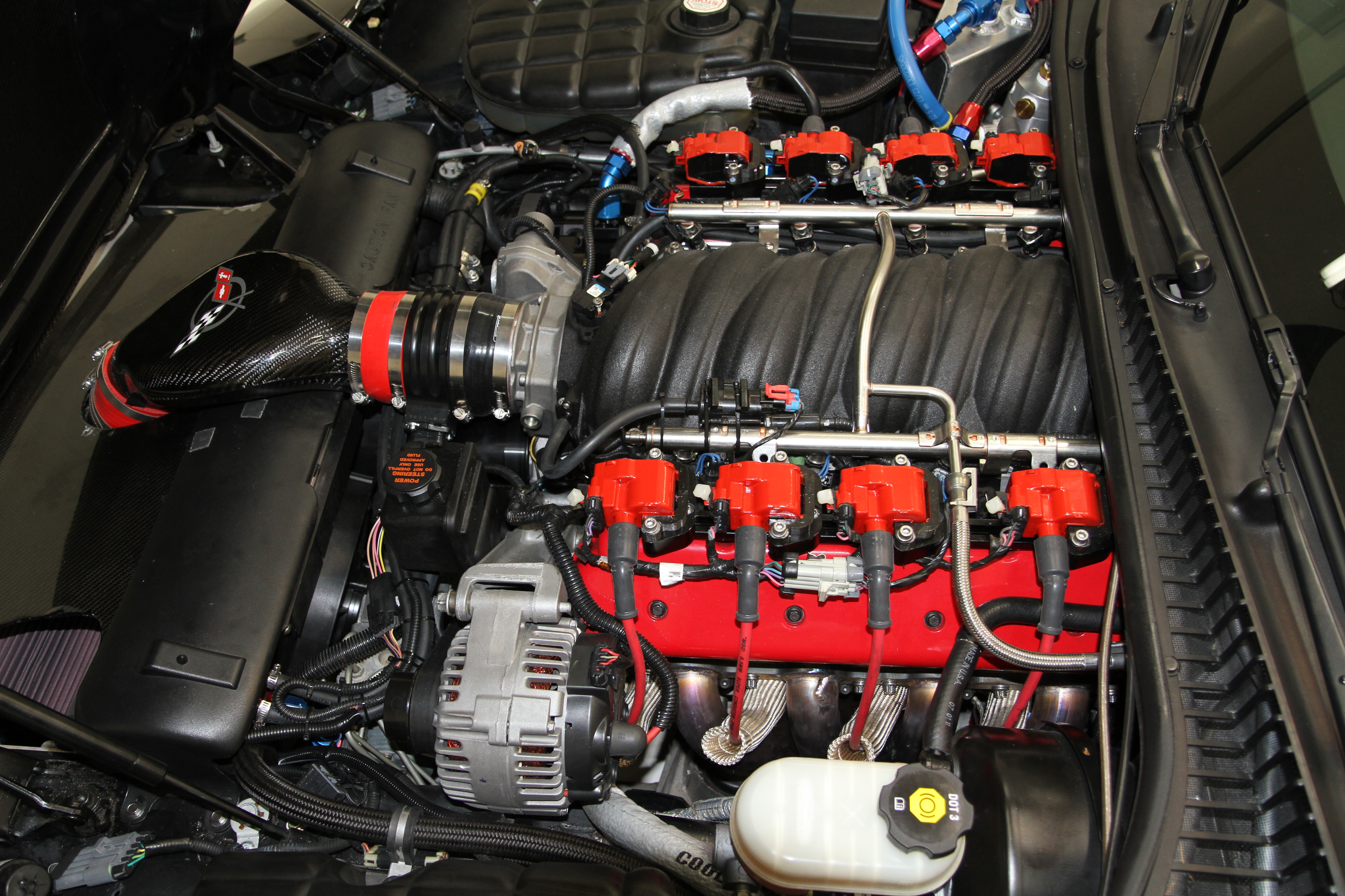 Name:  CompletedEngine-Compartment-DriversSide_zps6c3dce9f.jpg
Views: 11163
Size:  6.85 MB