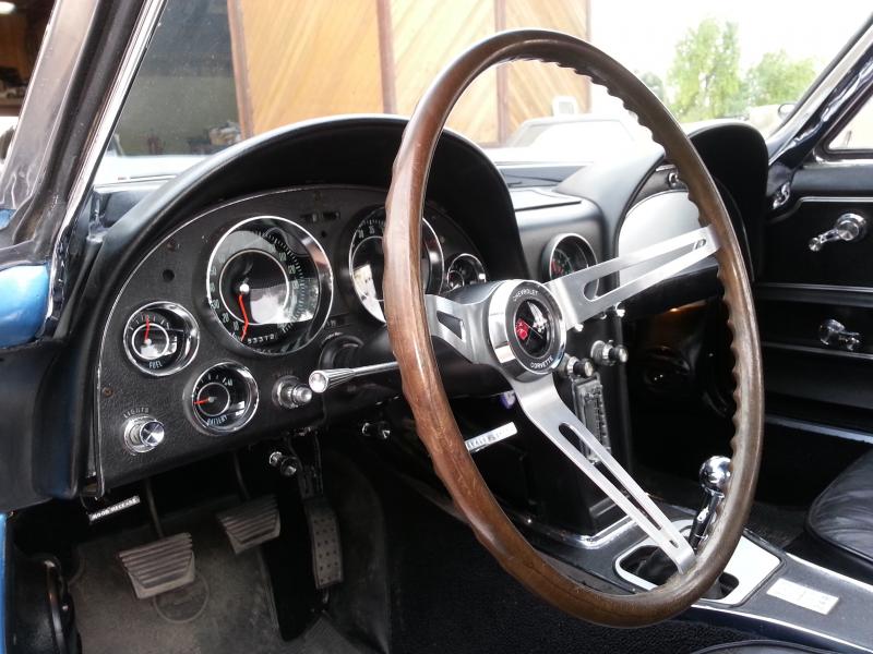 1964 c2 pro tour resto mod. 525hp LS3 - CorvetteForum - Chevrolet ...