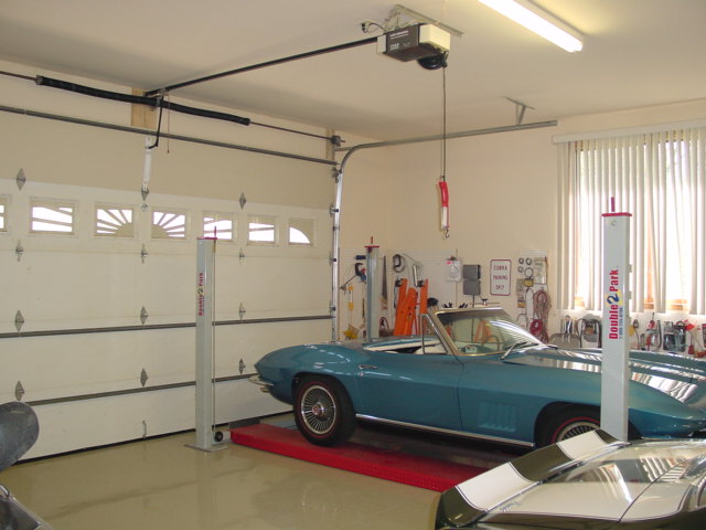 Car Lift And Ceiling Height Corvetteforum Chevrolet