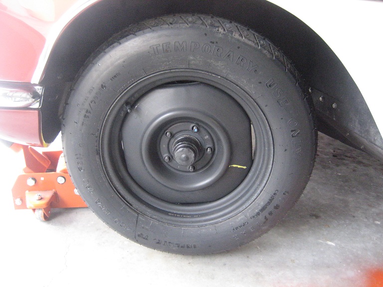1999 chevy s10 xtreme tire size