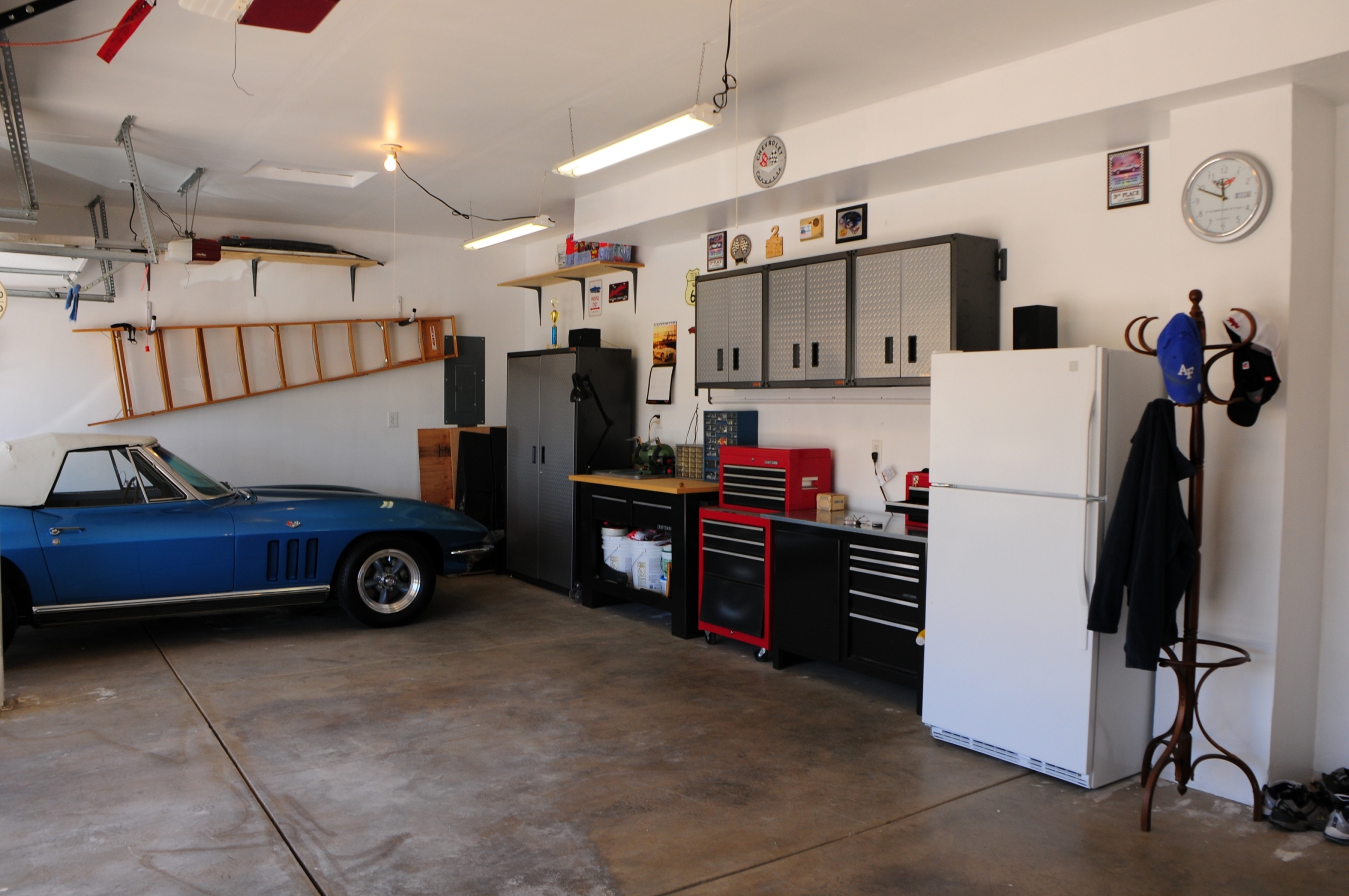 Good Deal On Gladiator Garage Cabinets A Lowe S Corvetteforum