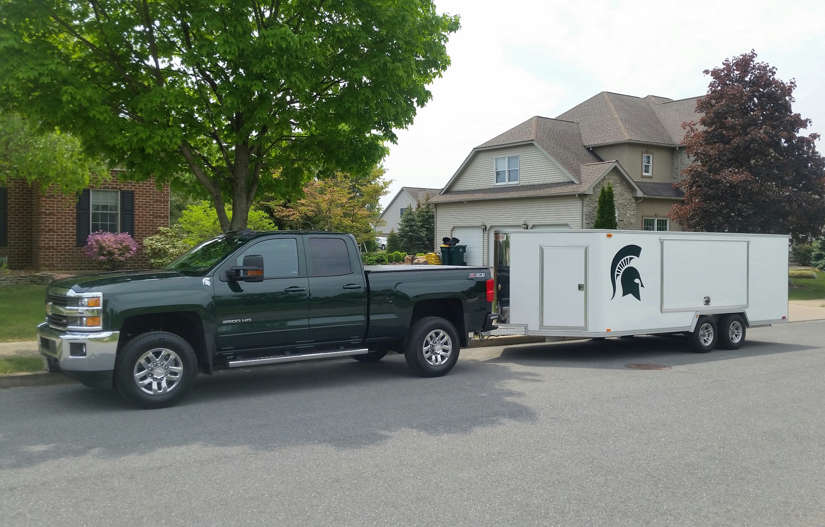 Name:  Sparty Trailer and New Truck Smaller.jpg
Views: 742
Size:  684.1 KB