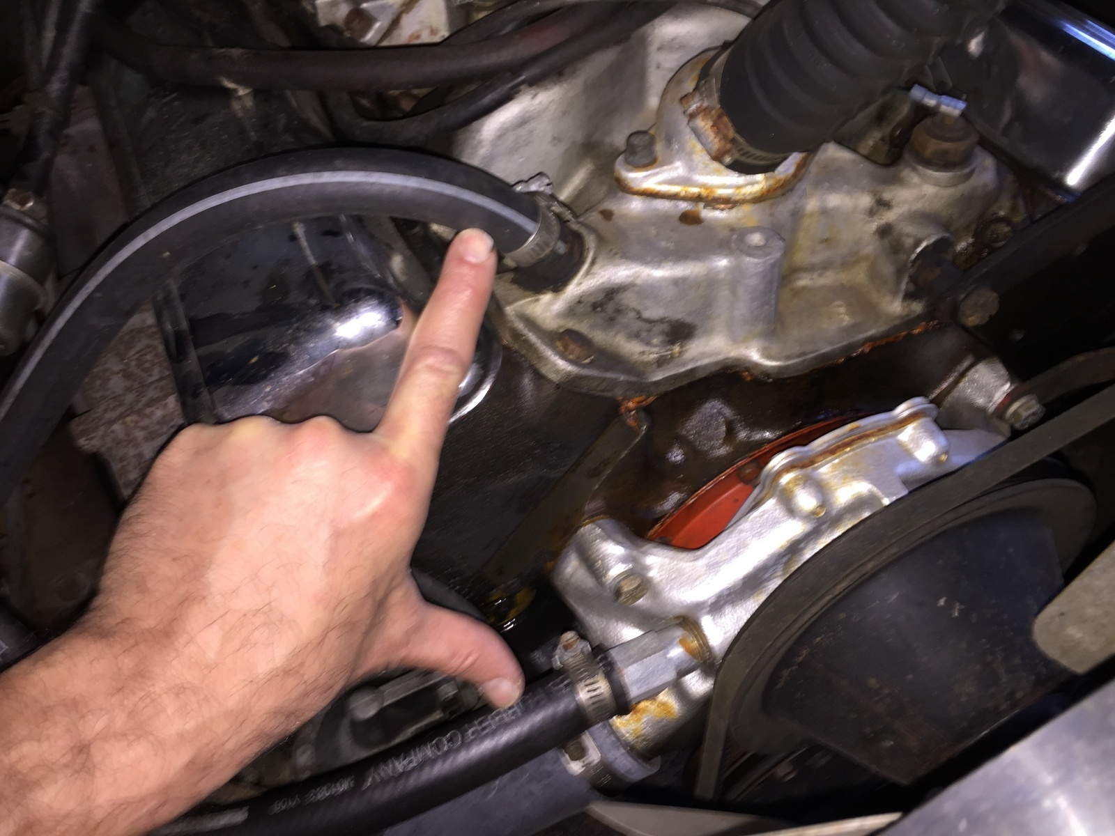 heater core bypass? - CorvetteForum - Chevrolet Corvette ... 96 chevy tahoe ac and heater wiring diagram 