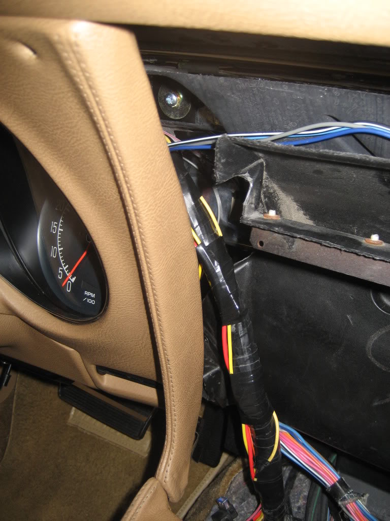 Pics Of Dash  Console Wiring Harness