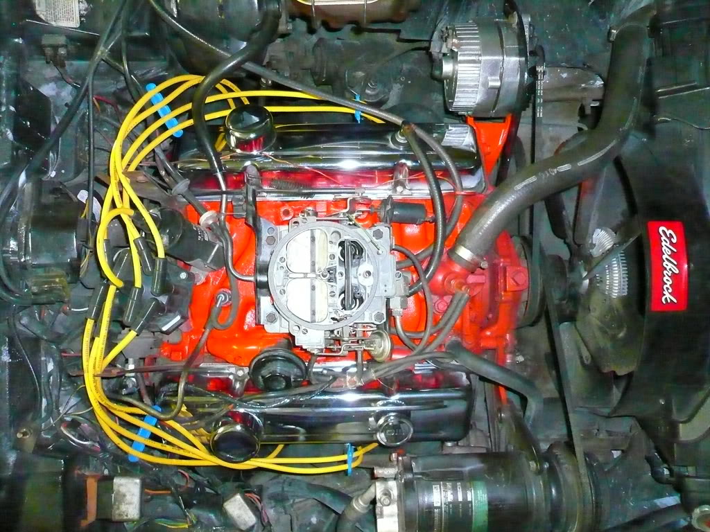 Chevrolet Engine Vacuum Routing Diagram - Wiring Diagram