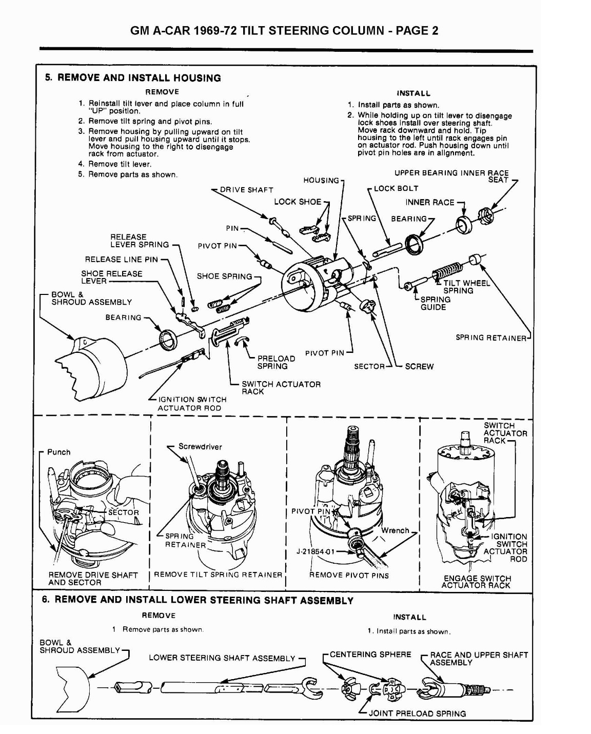 Exhaust Question And Steering Column Question On A 71 Corvette