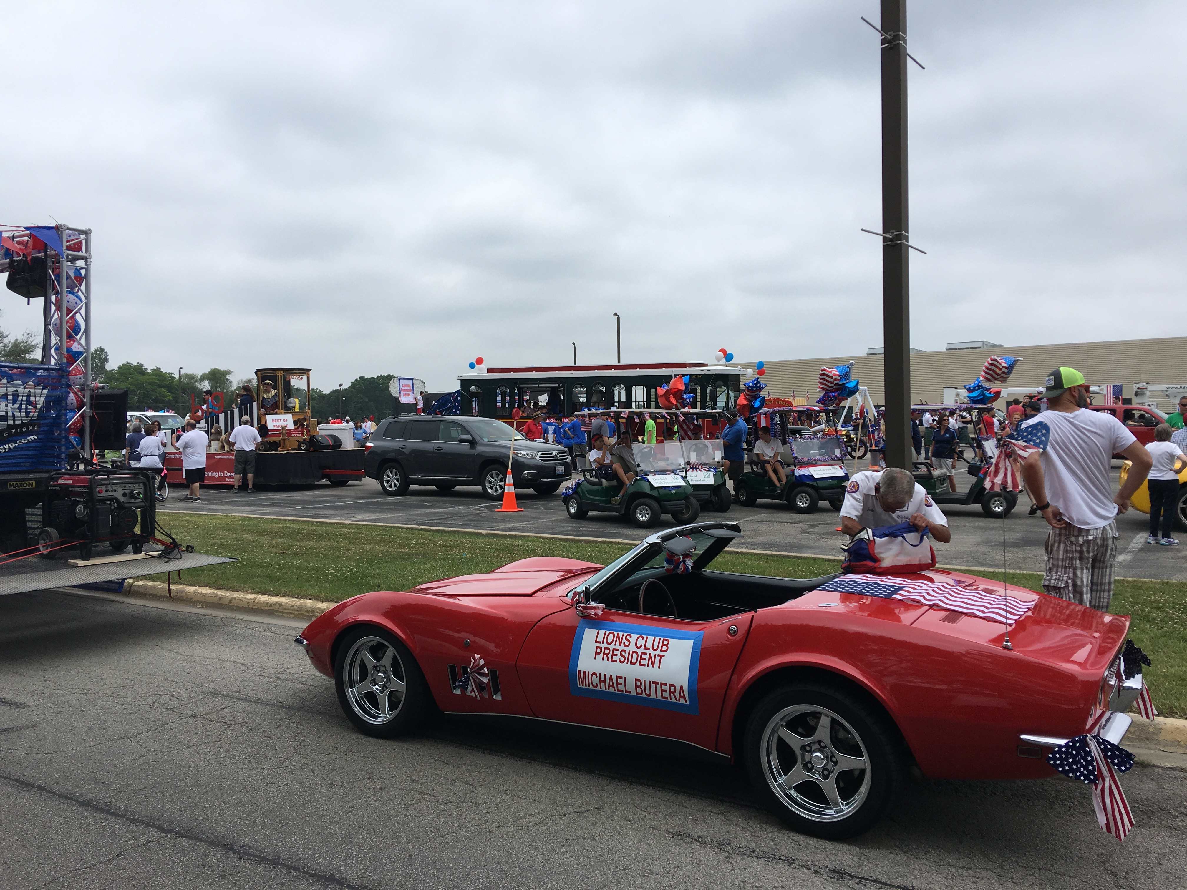 Homecoming Court Homecoming Parade Car Signs - jcoaghs