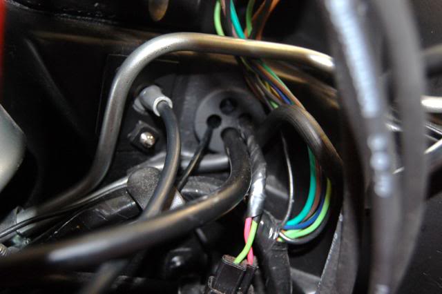 Question about reverse lights/wiring harness - CorvetteForum