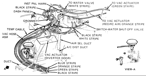 [DIAGRAM] 1974 Corvette Vacuum Line Diagram Enginepartment FULL Version