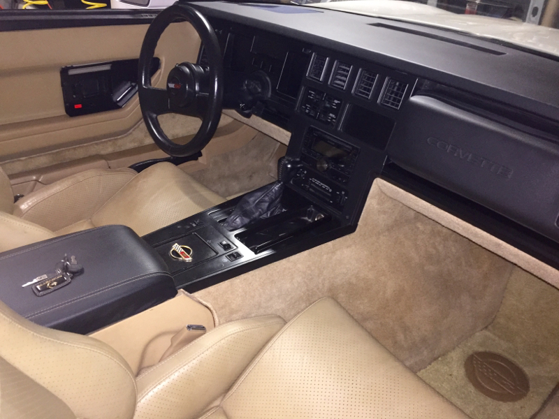 Interior Mods For Early C4 Corvetteforum Chevrolet