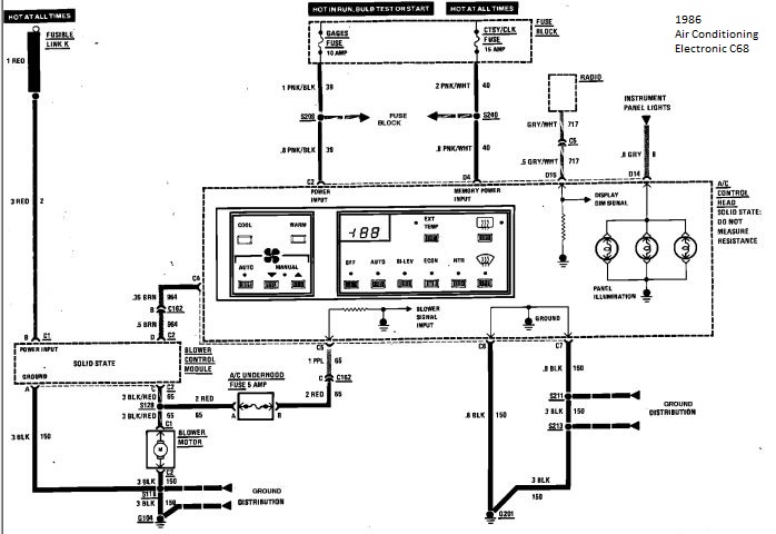 1993 Corvette Bose Radio Wiring Diagram