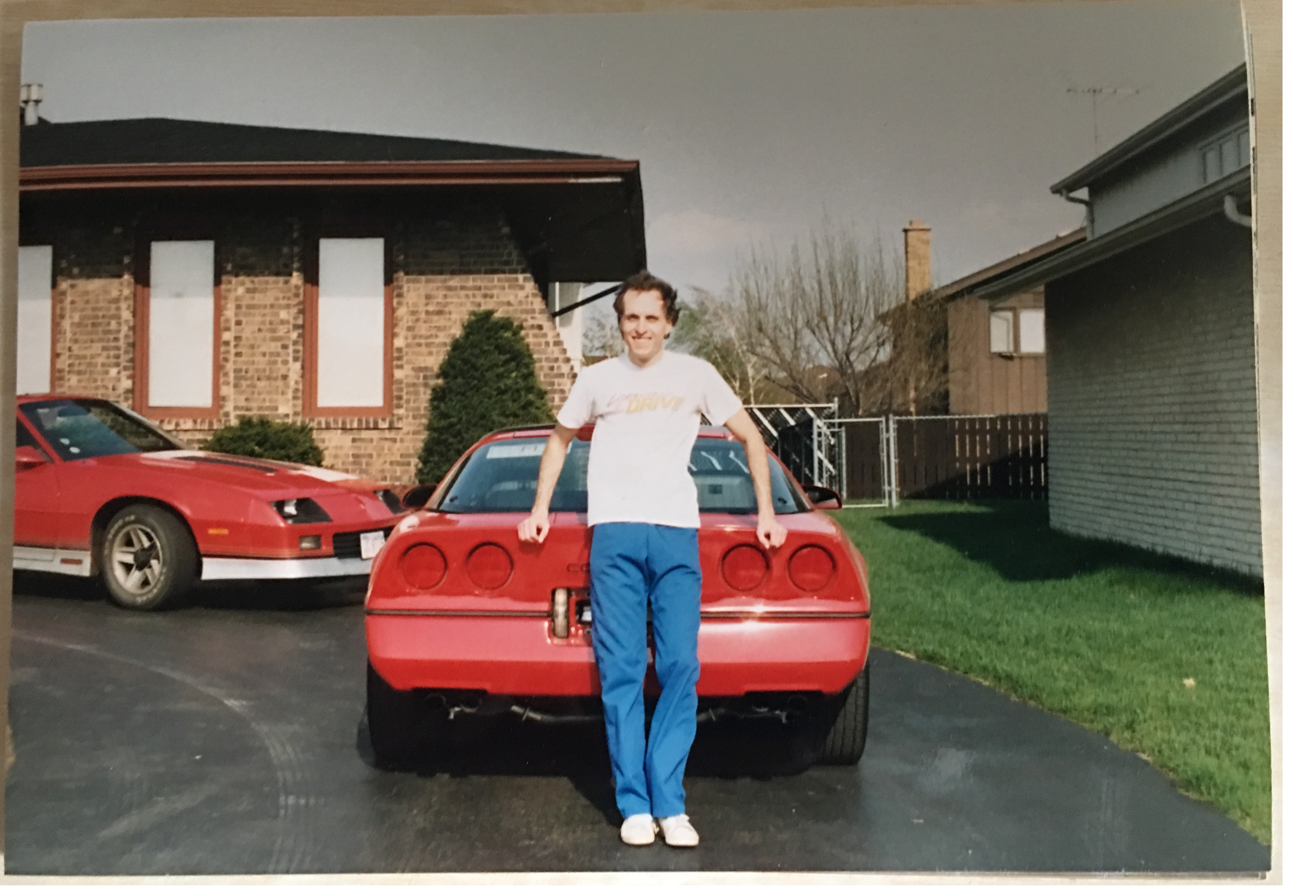 Name:  1990 with Corvette.jpg
Views: 471
Size:  1.37 MB
