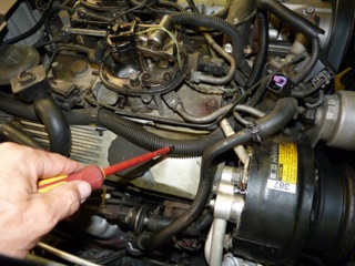 Question on Engine Coolant Temp Sensor in my 84 ... 1991 firebird formula wiring diagram 