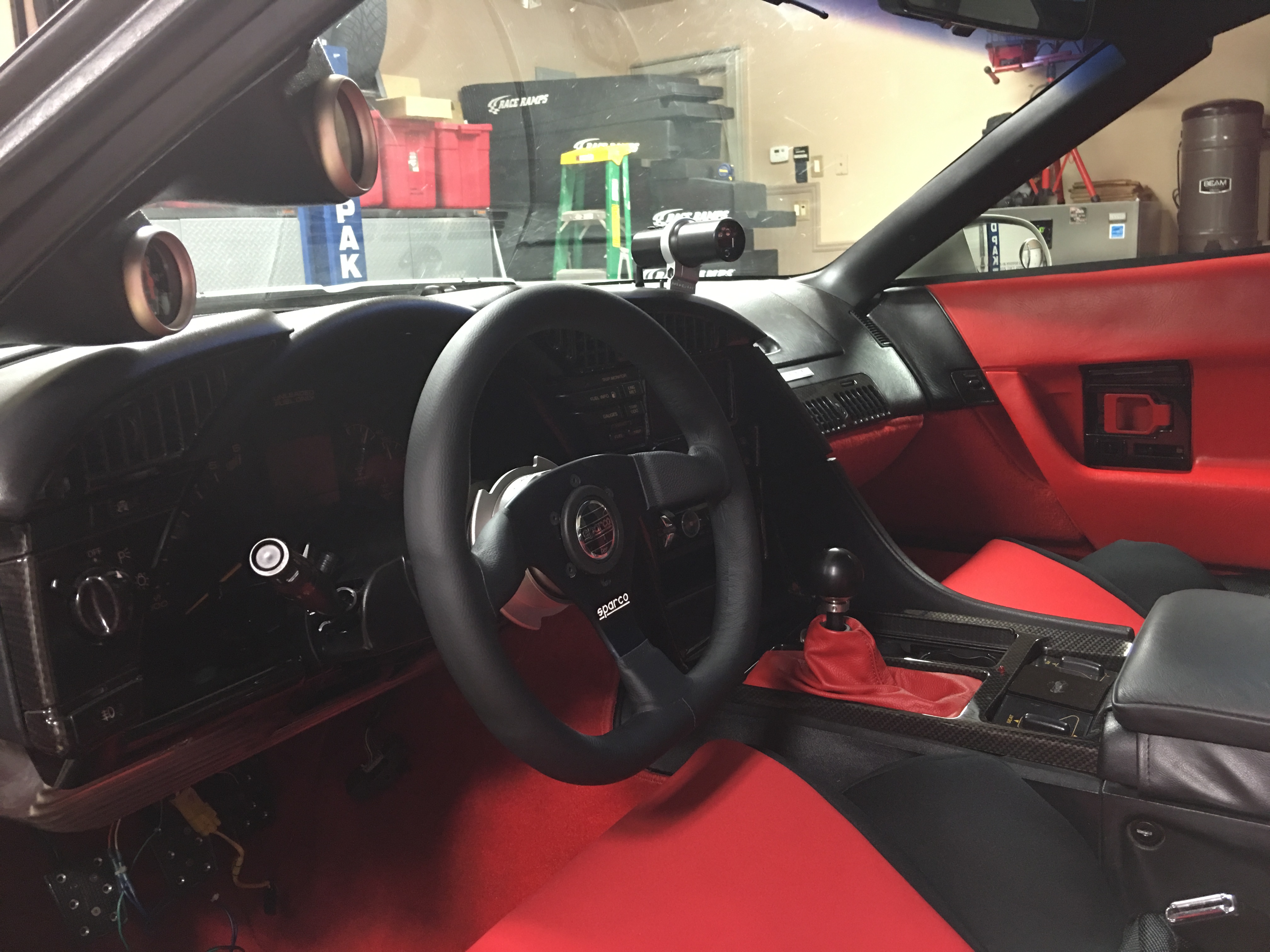 Aftermarket Steering Wheel And Quick Release Install 96 Page 4 Corvetteforum Chevrolet Corvette Forum Discussion