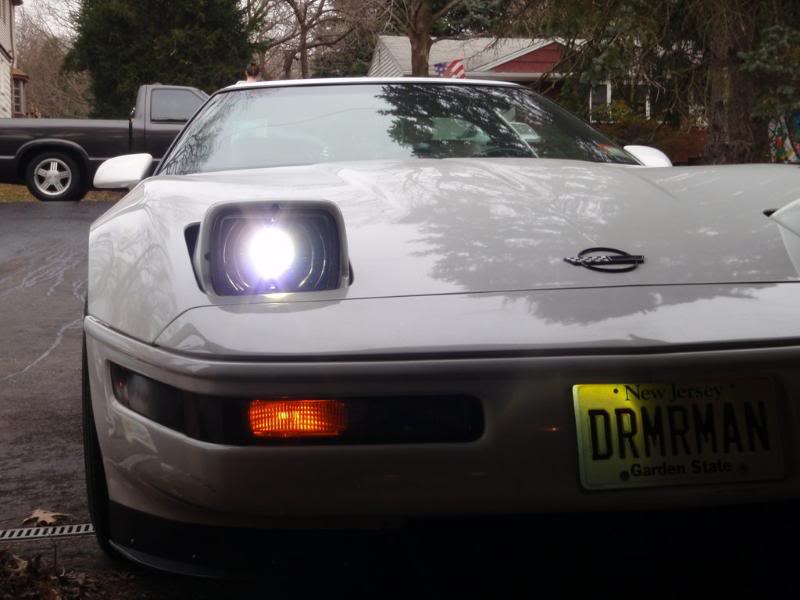 C4 Corvette Headlight Options A Must Read For Drivers.
