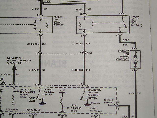 1994 Corvette Wiring Diagram - Wiring Diagram Schema