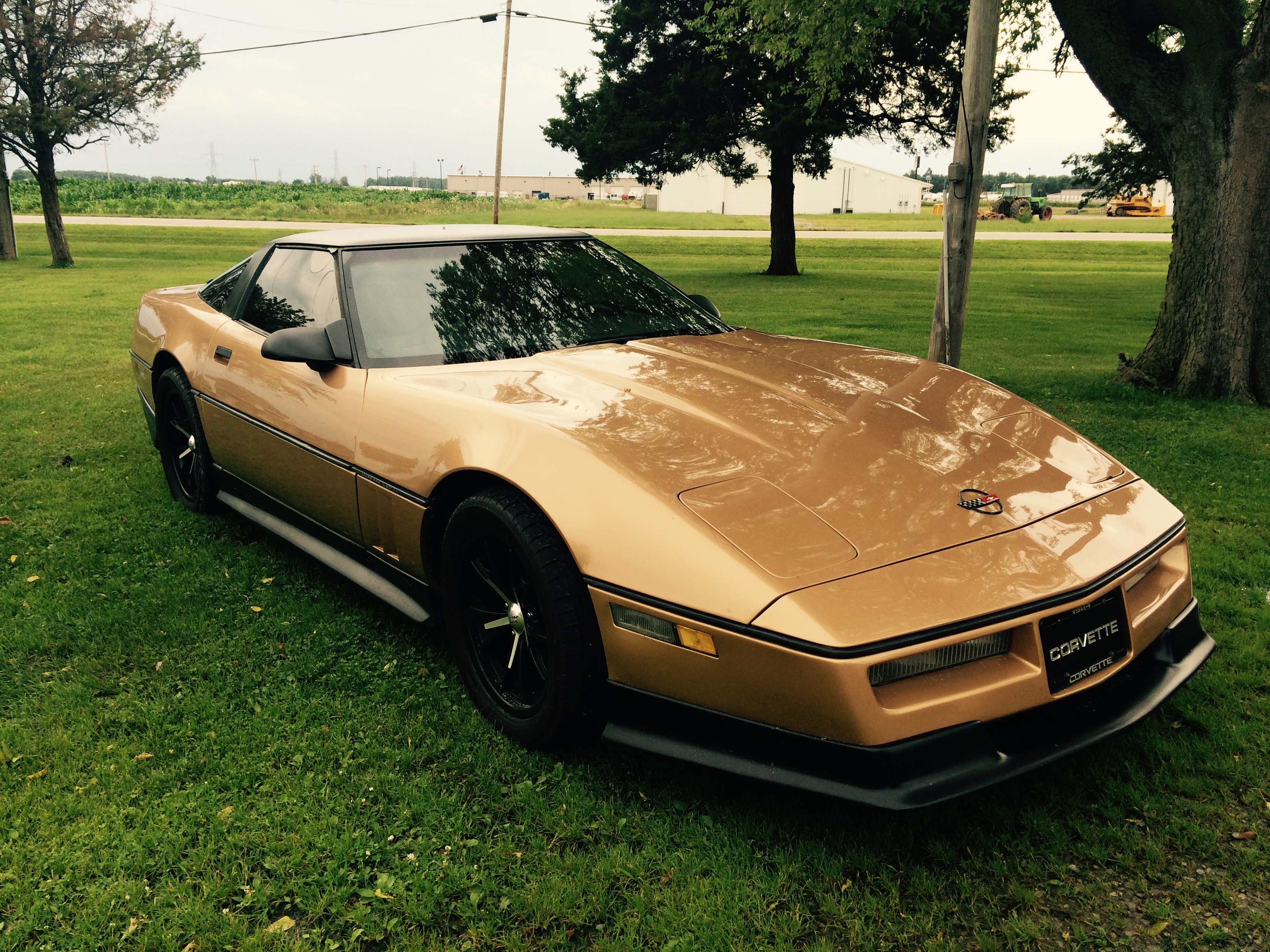 1984 Chevrolet Corvette Coupe