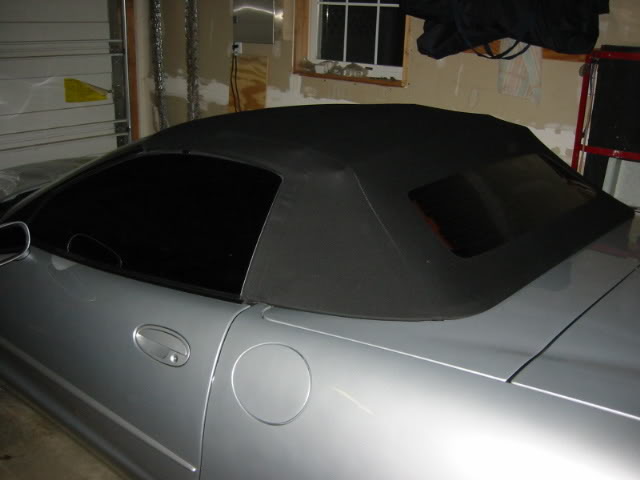 How it Looks to Have 35%, 25%, and 20% Window Tint AT NIGHT