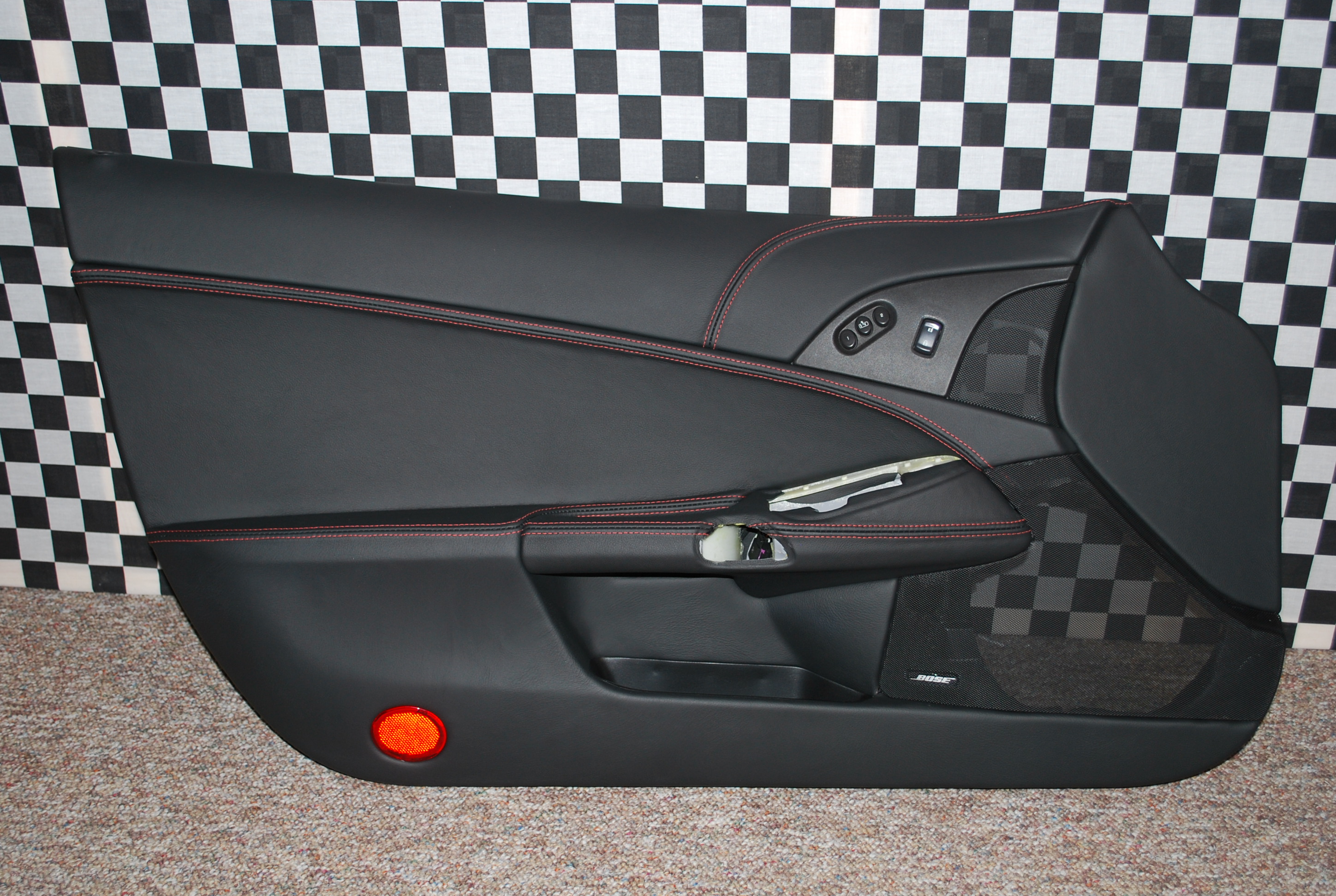 Diy Leather Wrapped Interior Corvetteforum Chevrolet