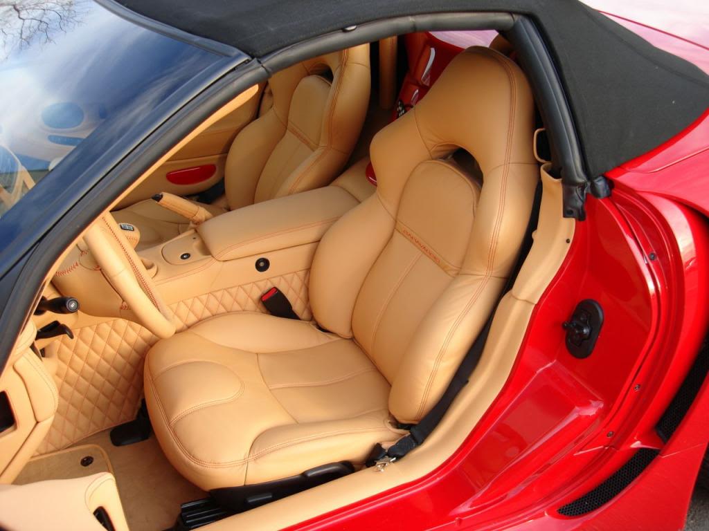 C5 With Luxury Interior Upgrade Corvetteforum Chevrolet.