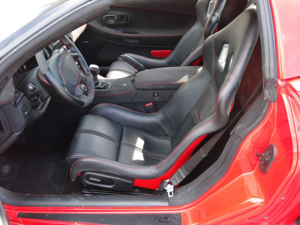 C5 With Luxury Interior Upgrade Corvetteforum Chevrolet
