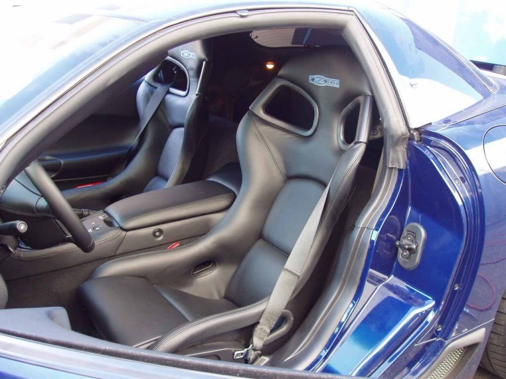 C5 With Luxury Interior Upgrade Corvetteforum Chevrolet