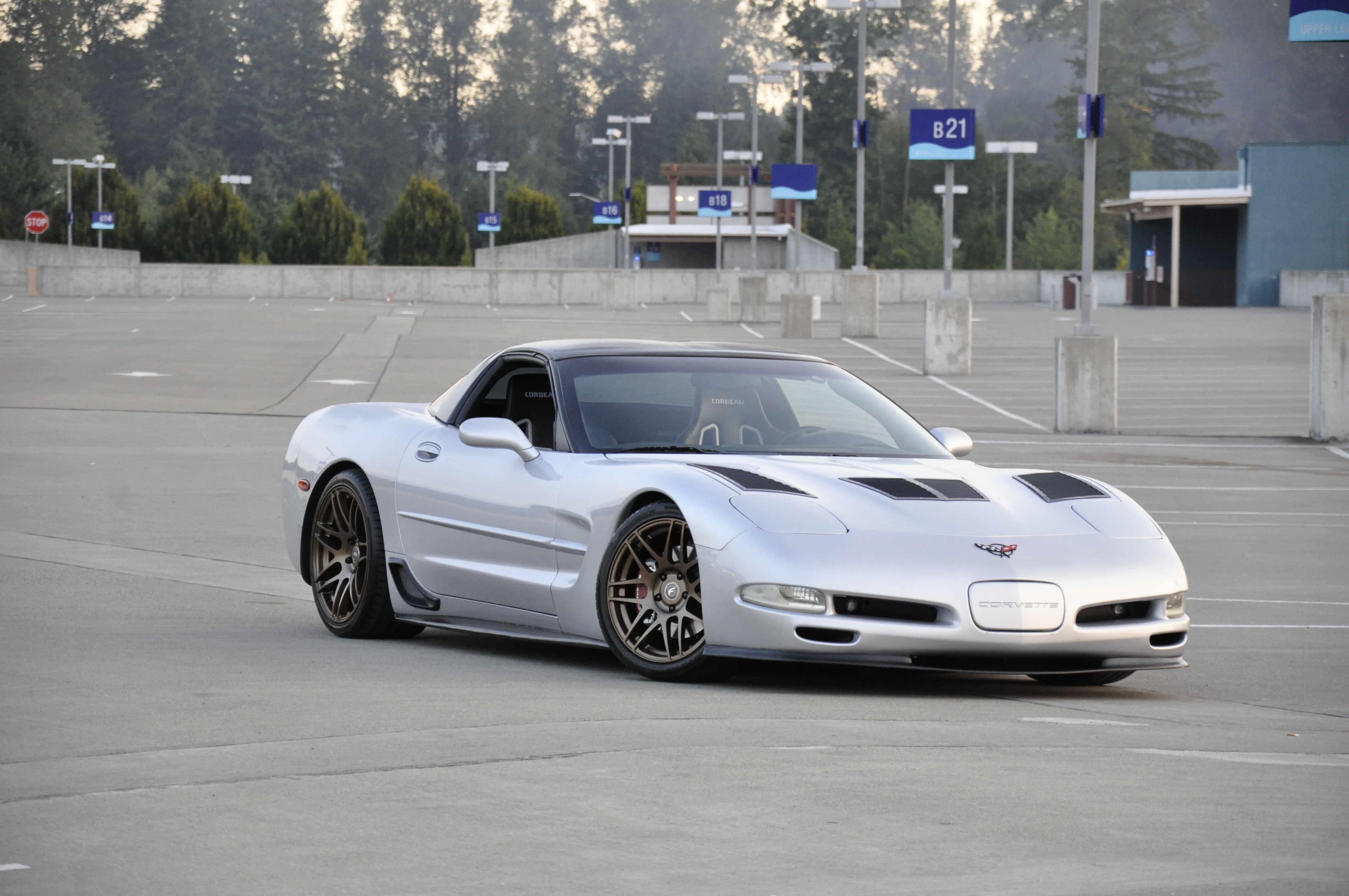 What Are Your Favorite C5 Corvette Wheel Options? 