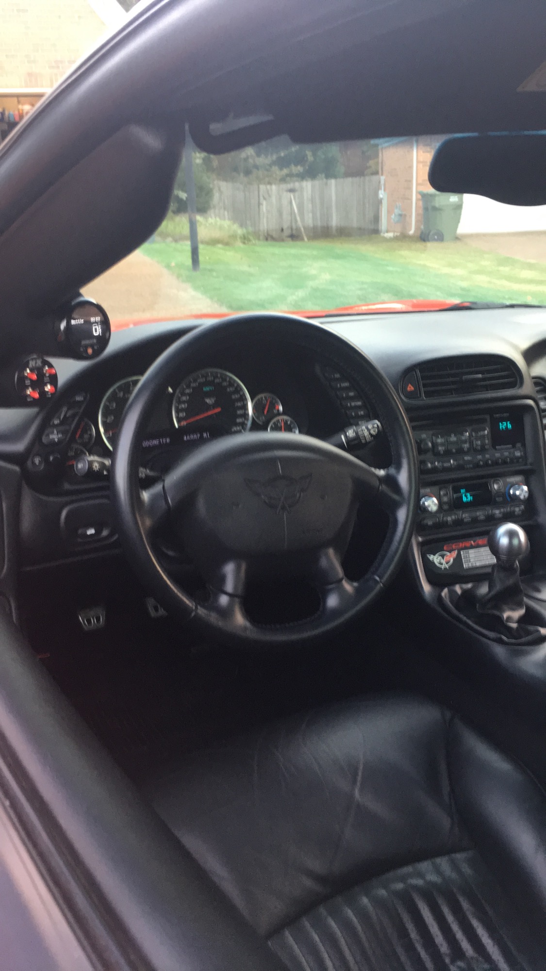 New Interior Mods With Pics Corvetteforum Chevrolet