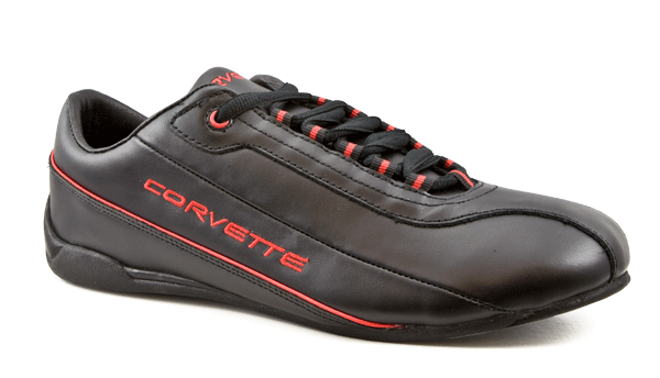 corvette tennis shoes