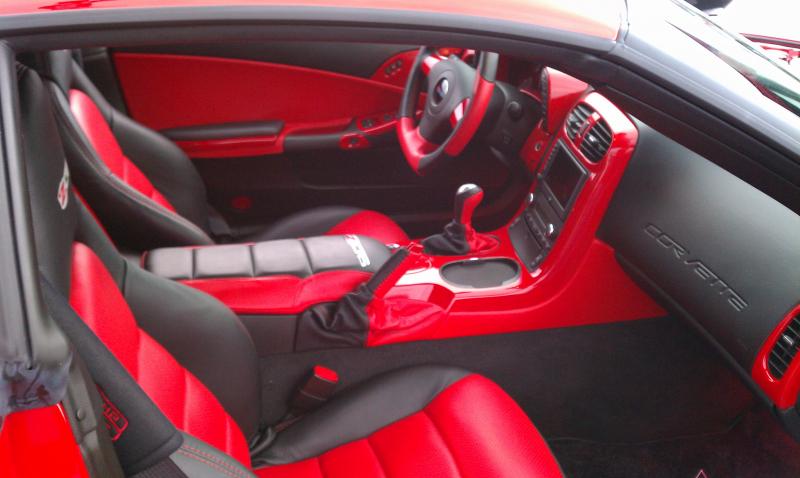 Interior Mods Suggestions Corvetteforum Chevrolet