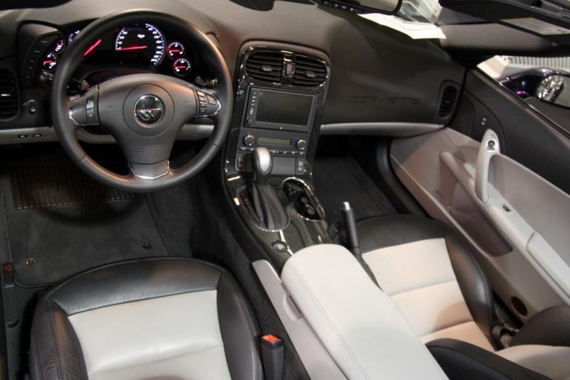 Show Us Your C6 Interior Corvetteforum Chevrolet