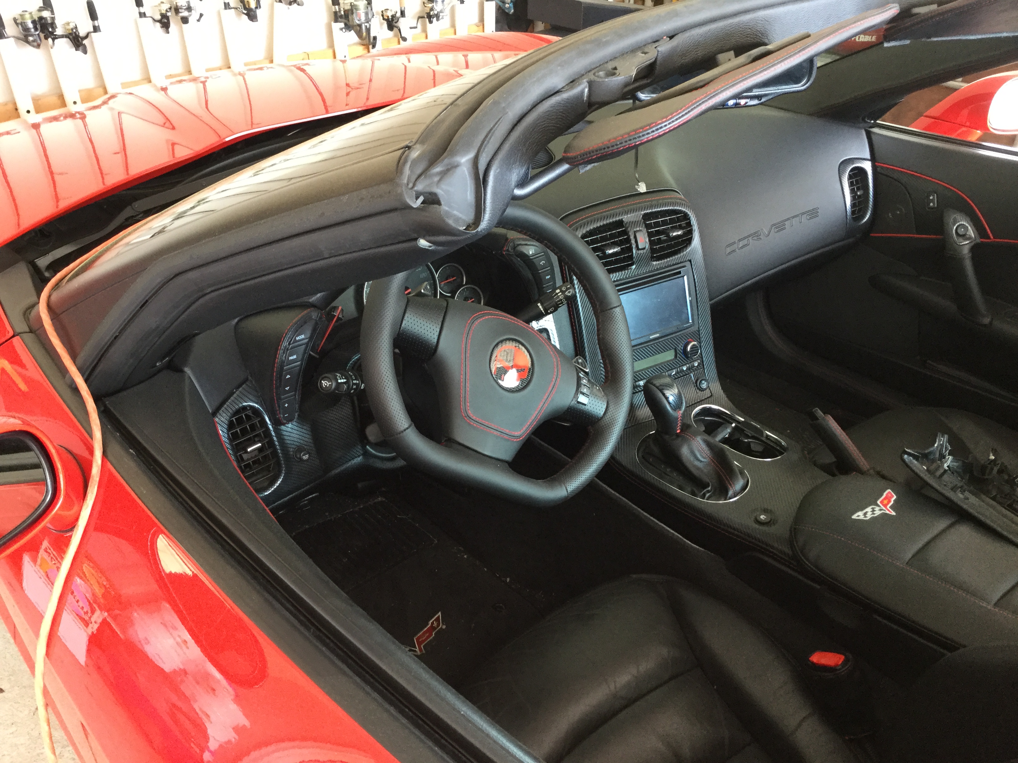 Interior Upgrades Corvetteforum Chevrolet Corvette Forum