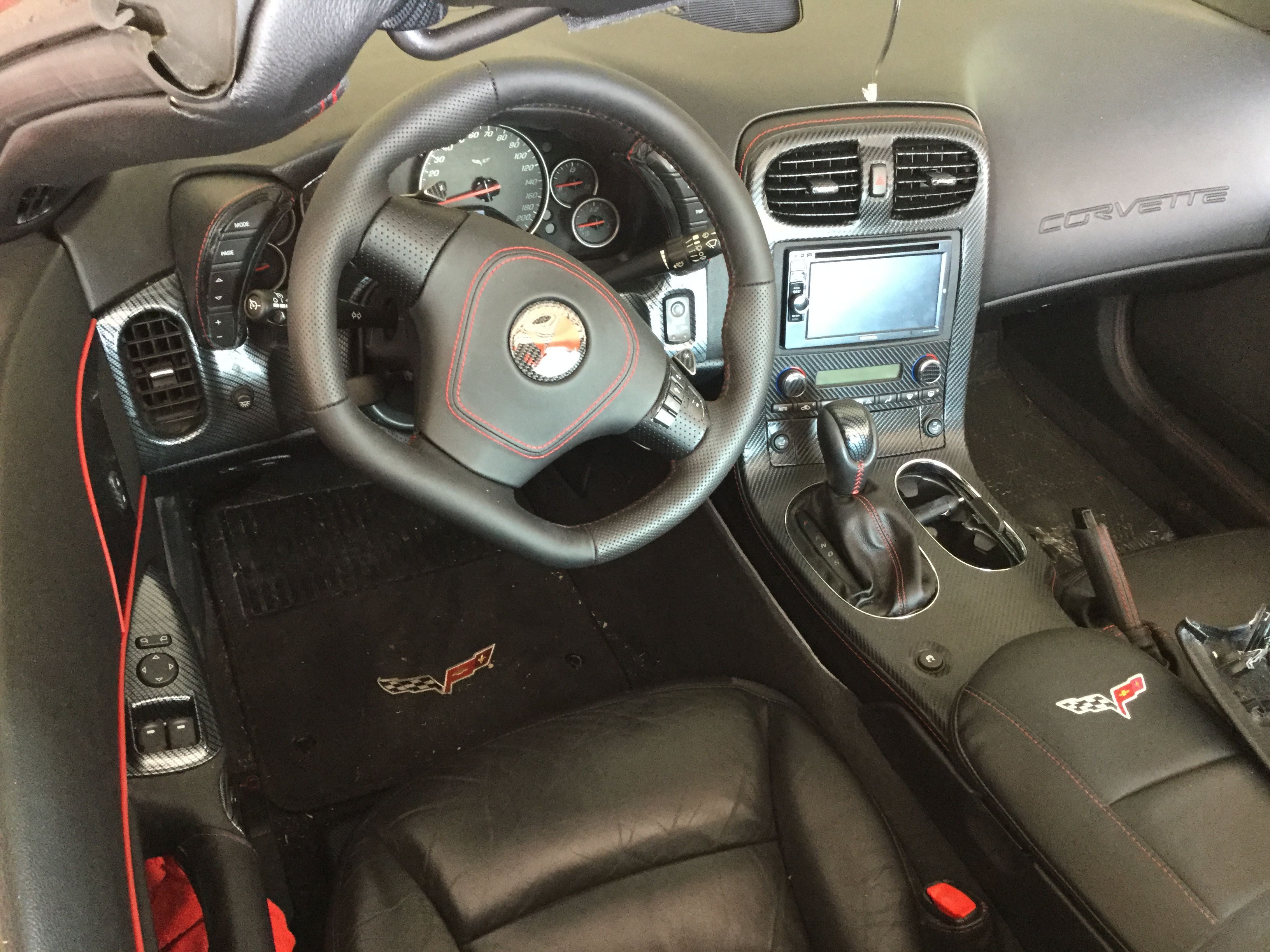Interior Upgrades Corvetteforum Chevrolet Corvette Forum