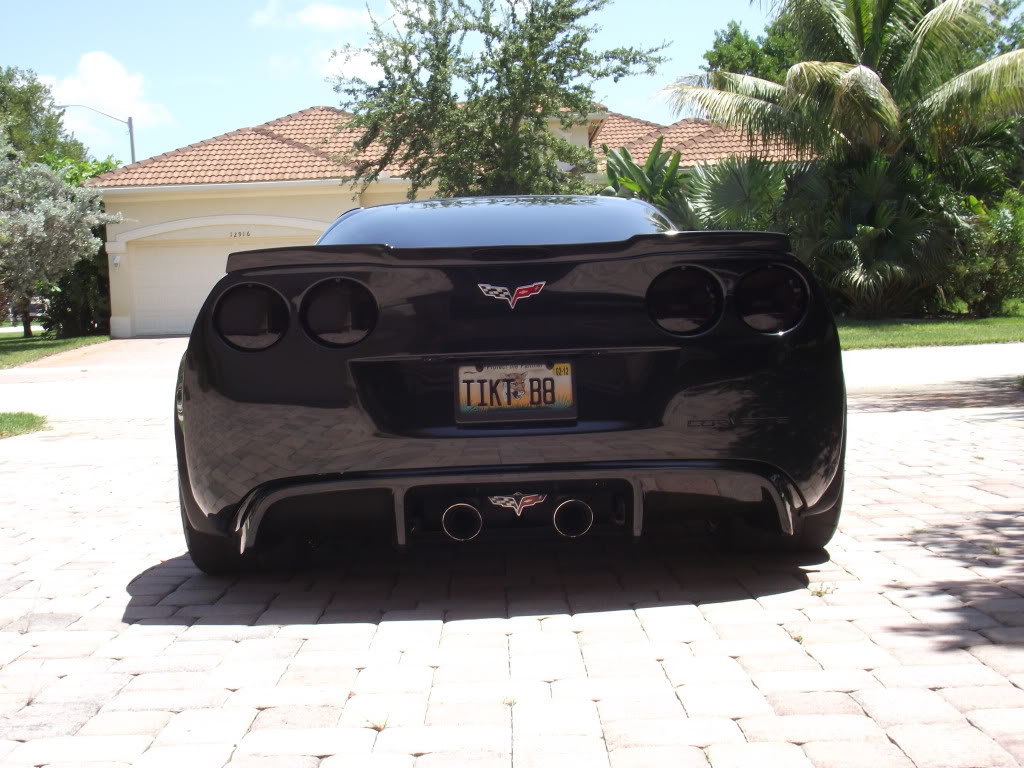 Post your lowered C6 - CorvetteForum - Chevrolet Corvette Forum Discussion