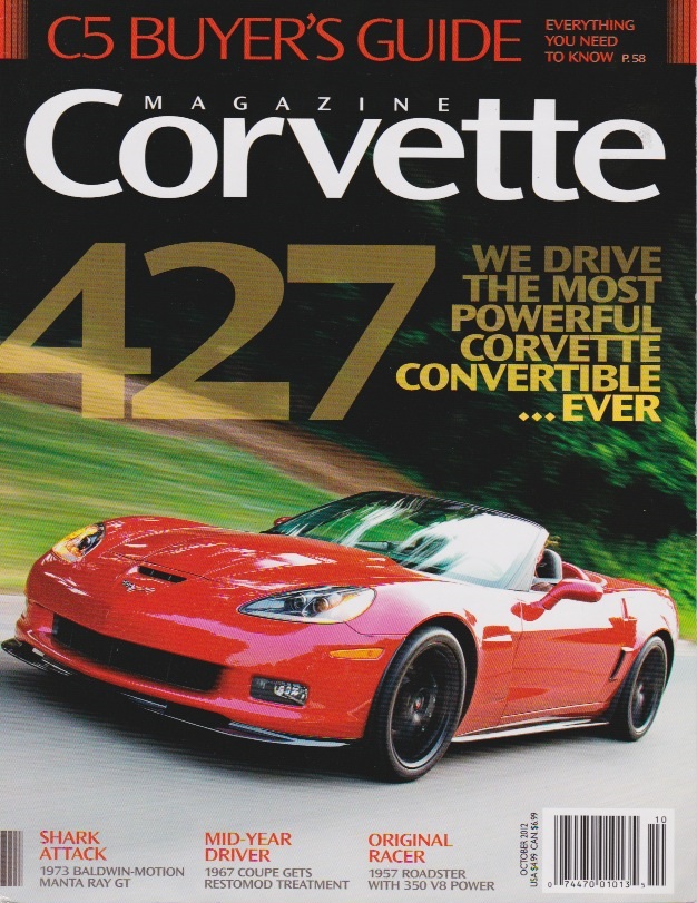 Name:  Issue 76 Corvette Mag Oct 2012.jpeg
Views: 297
Size:  214.0 KB