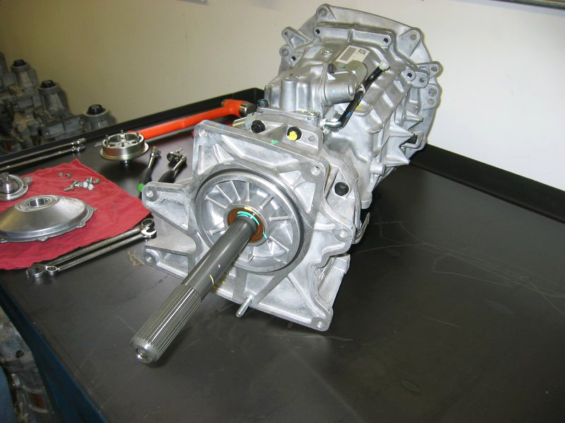 Z06 2006 Z06 transmission upgrades - CorvetteForum - Chevrolet Corvette