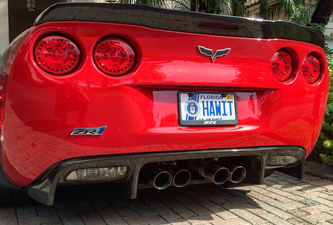 What are you using to polish your exhaust tips? - CorvetteForum - Chevrolet  Corvette Forum Discussion