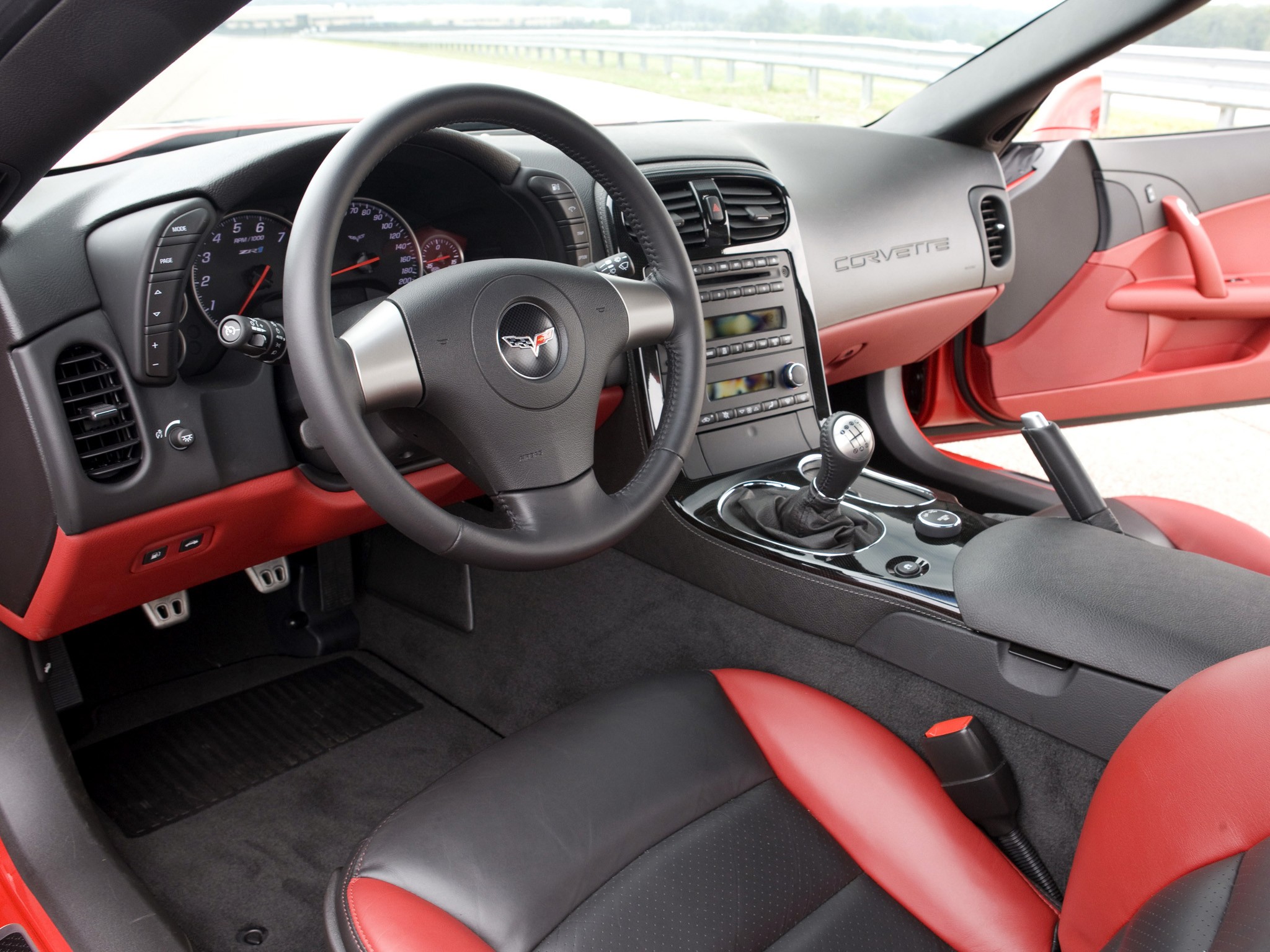 Zr1 Zr1s With Red Interior Corvetteforum Chevrolet