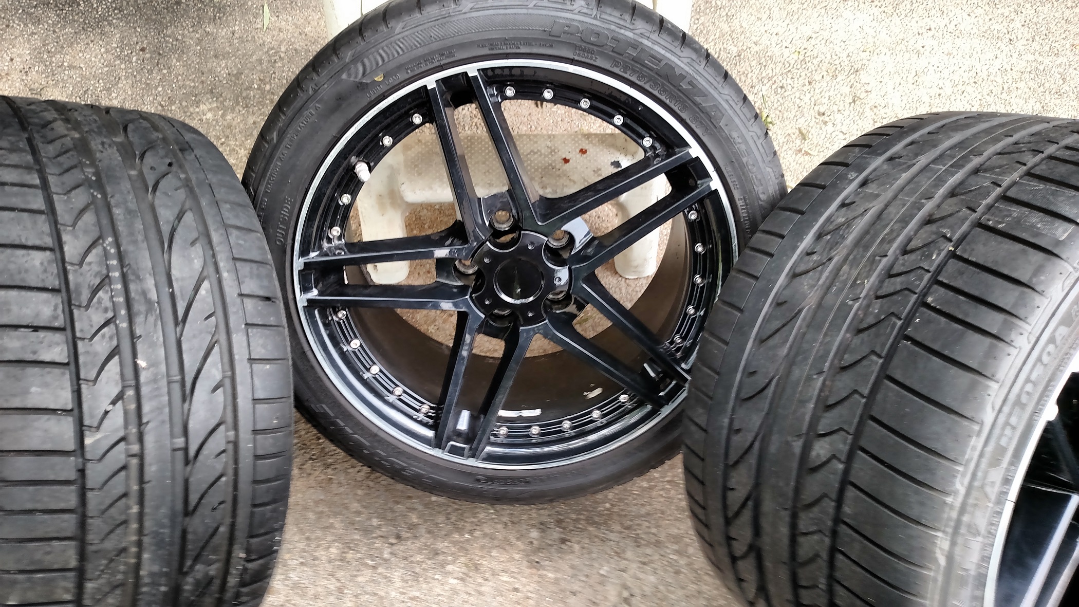 Name:  9-2016 Iforged wheels-RE050A            Potenzas          JV Vette (33).jpg
Views: 887
Size:  1.02 MB