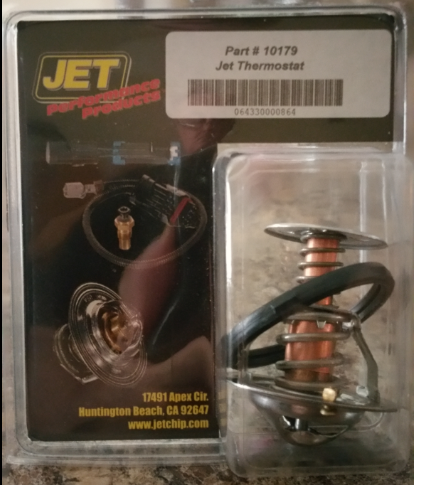 FS: JET Powertech Thermostats 10179 - CorvetteForum - Chevrolet ...