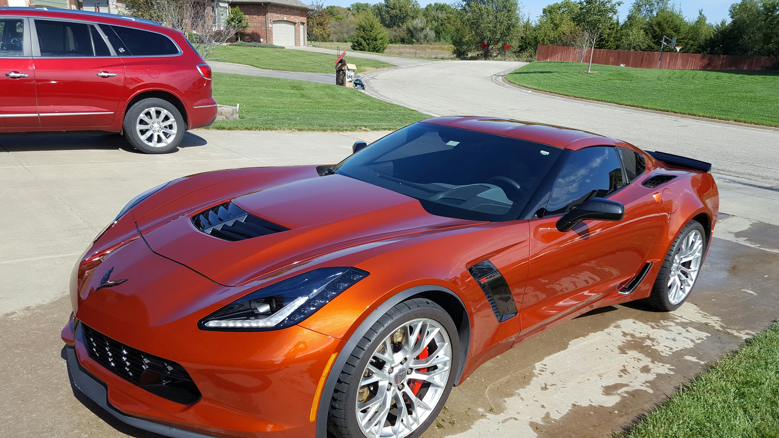 FS: 2015 Corvette Z06 2LZ, 4,700 miles!!! - CorvetteForum ...