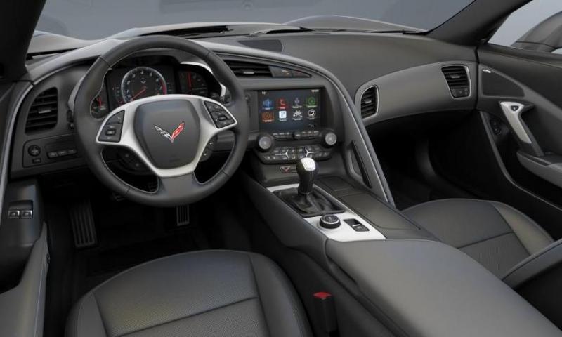 3lt Black Interior Corvetteforum Chevrolet Corvette