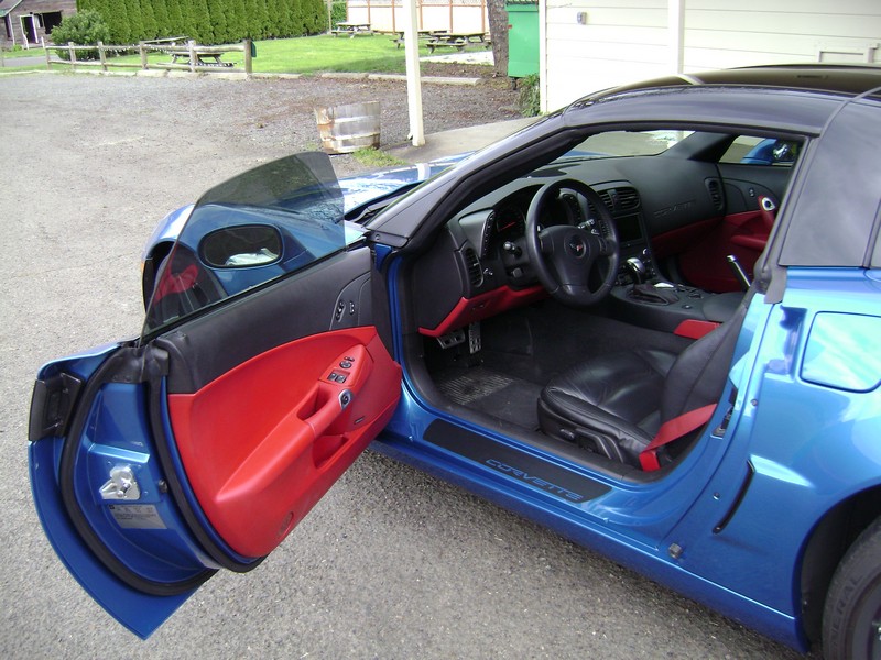 Help 2015 C7 Laguna Blue W Red Interior Corvetteforum