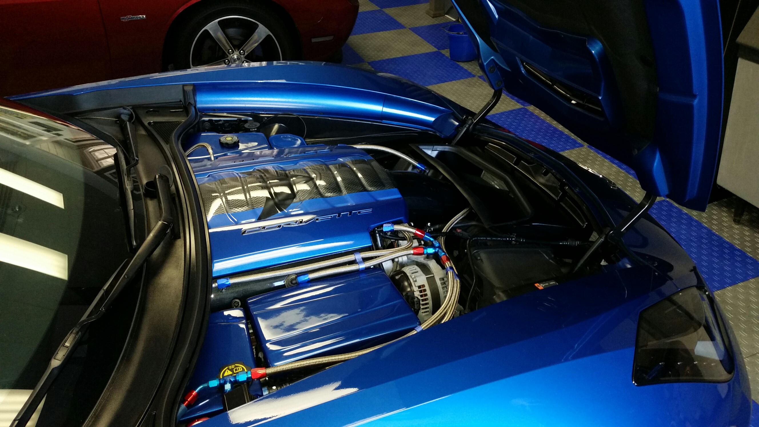 Best aluminum parts cleaner? - CorvetteForum - Chevrolet Corvette Forum  Discussion