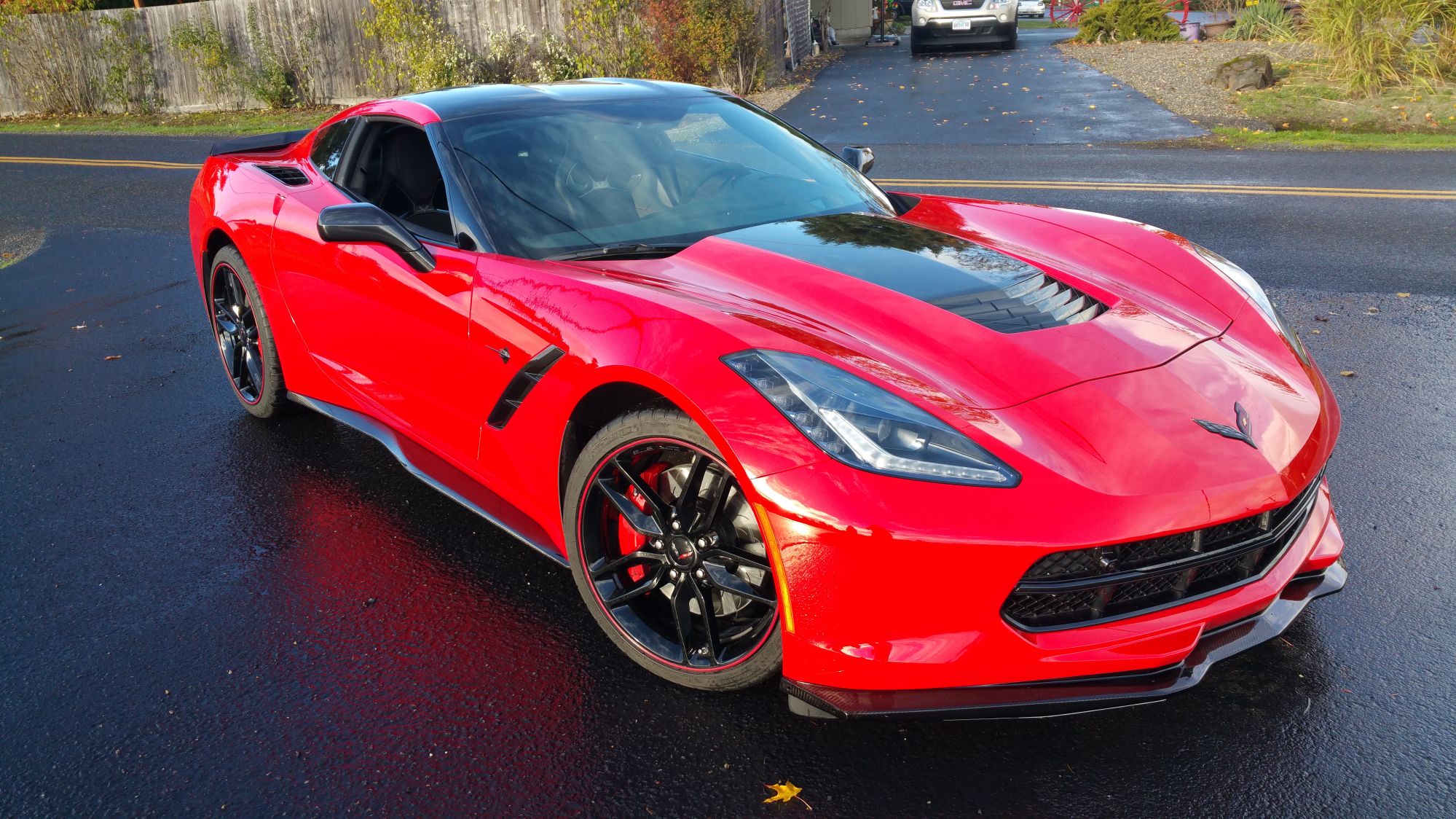 The OFFICIAL Torch Red C7 thread - Page 30 - CorvetteForum - Chevrolet ...