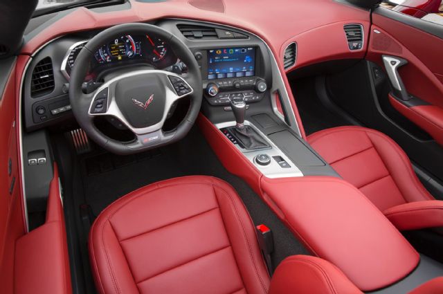 Spice Red Interior Help Corvetteforum Chevrolet Corvette
